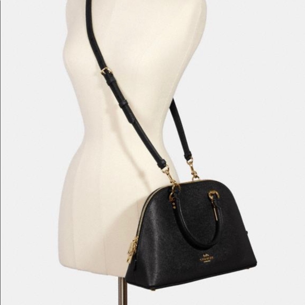 Coach Katy Satchel